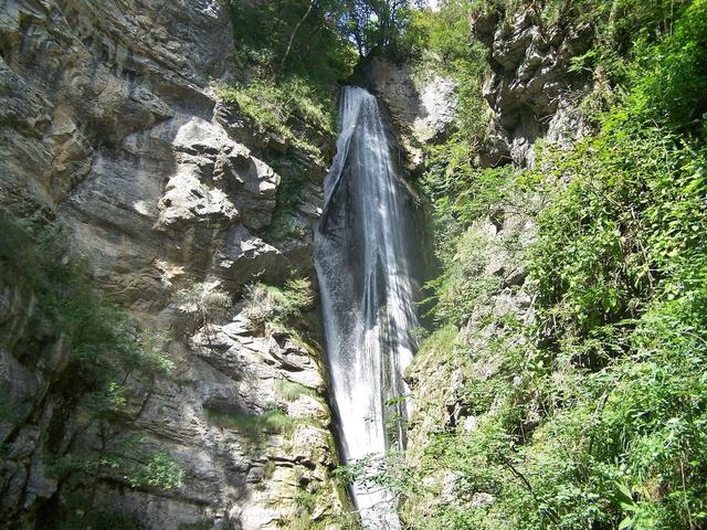 Cascade de la Doria