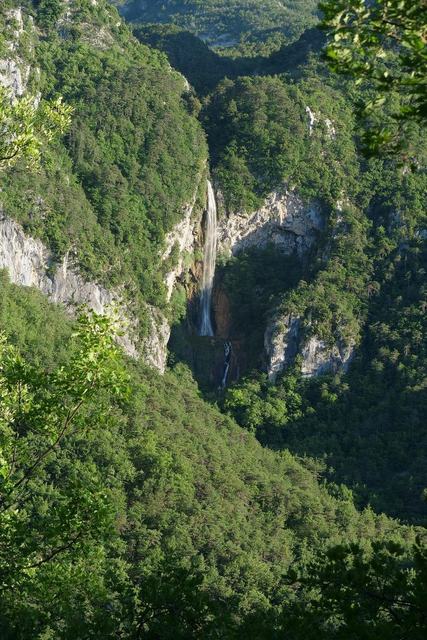 Cascade de Vegay