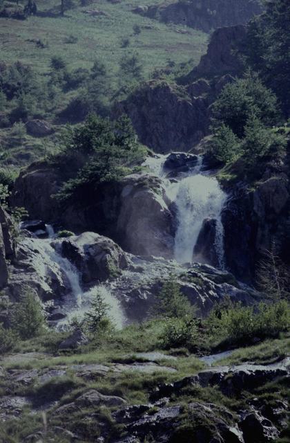 Cascade de Vens