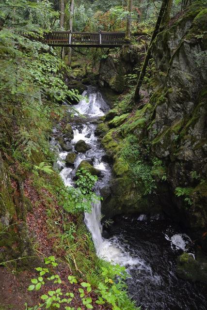Cascade du Géhard