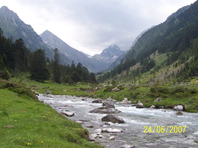 Cascade du Lutour