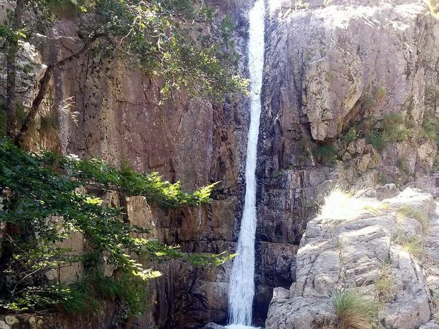 Cascade du Meli