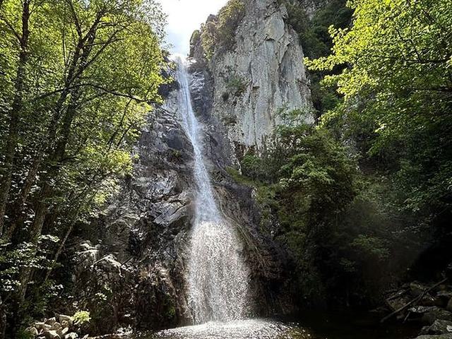 Cascade de Struccia
