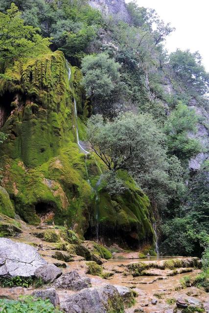 La Cascade Verte