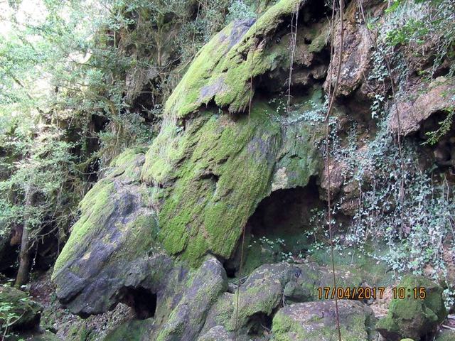 Cascades de la Turasse
