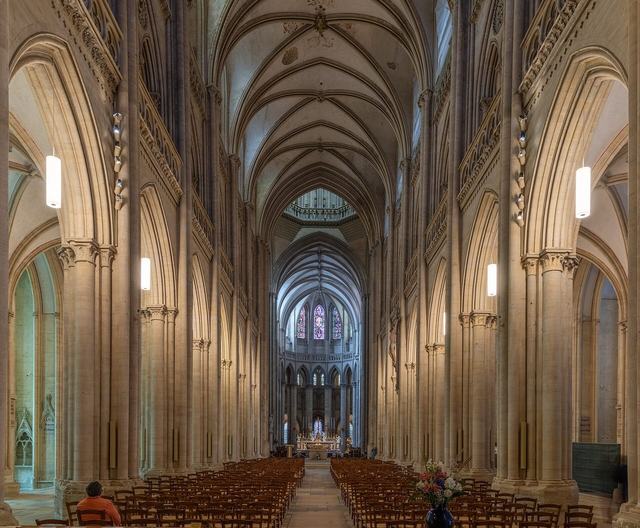 Cathédrale de Coutances