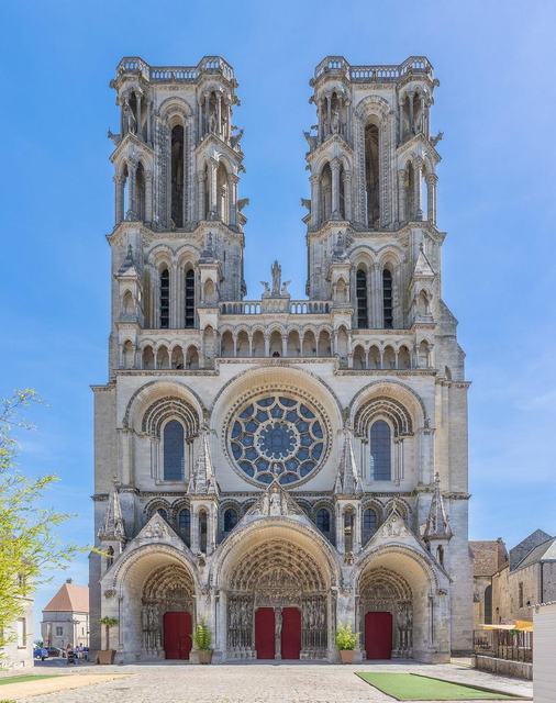 Cathédrale Notre-Dame de Laon