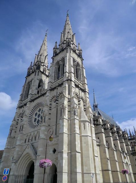Cathédrale Notre-Dame de Moulins
