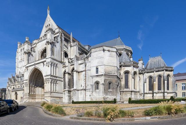 Cathédrale Notre-Dame de Saint-Omer