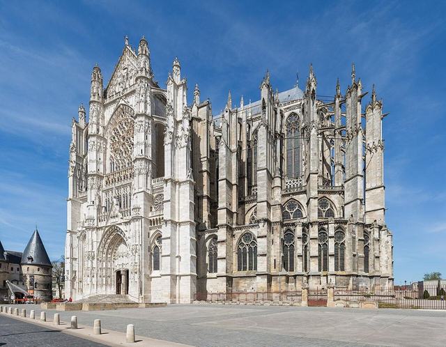 Cathédrale Saint-Pierre de Beauvais