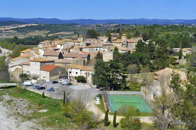 Château d'Agel