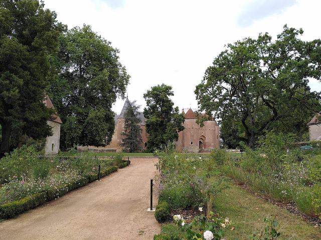 Château d'Ainay-le-Vieil