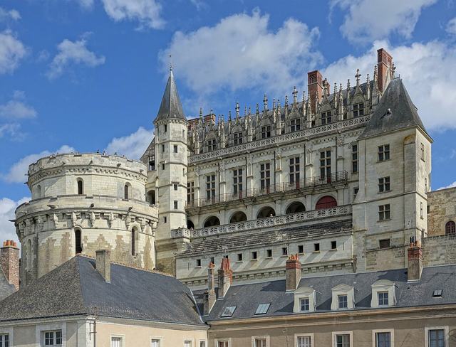Château d'Amboise
