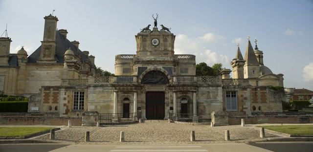 Château d'Anet