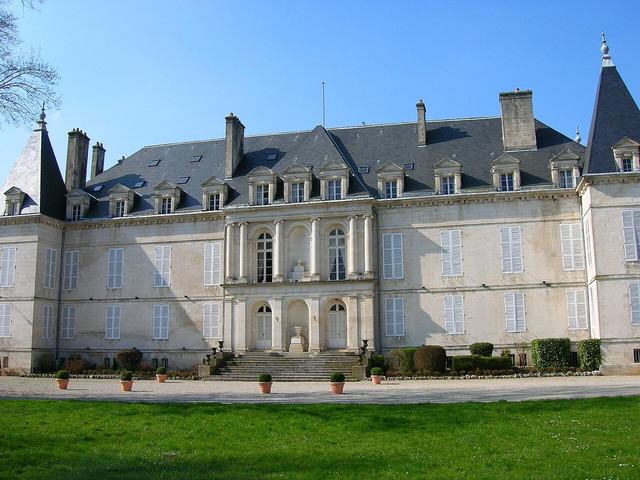 Château d'Arc-en-Barrois