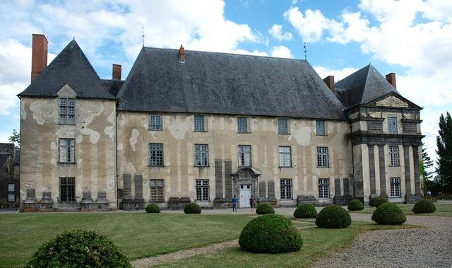 Château d'Effiat