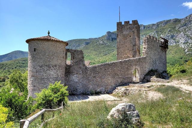 Château de Baulx