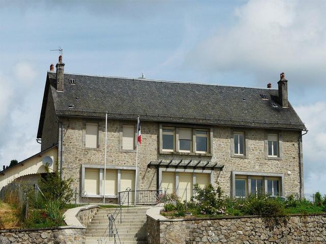 Château de Bazaneix