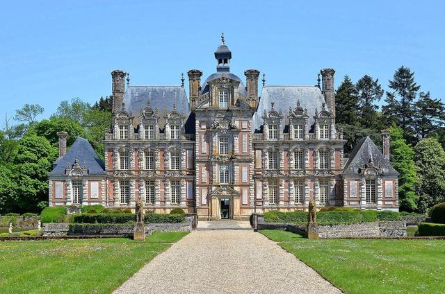 Château de Beaumesnil