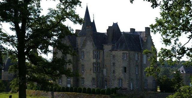 Château de Bourgon