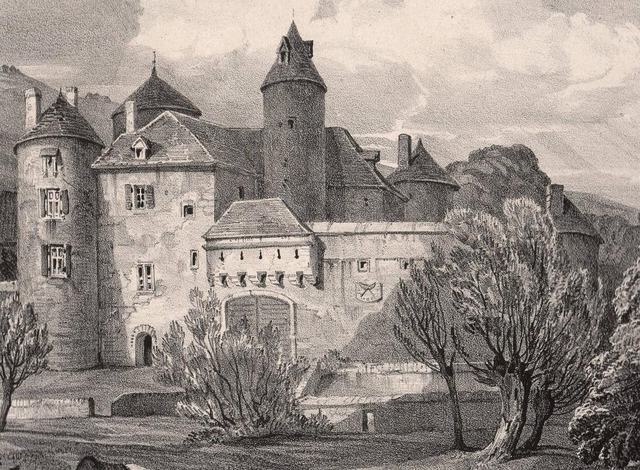 Château de Burnand