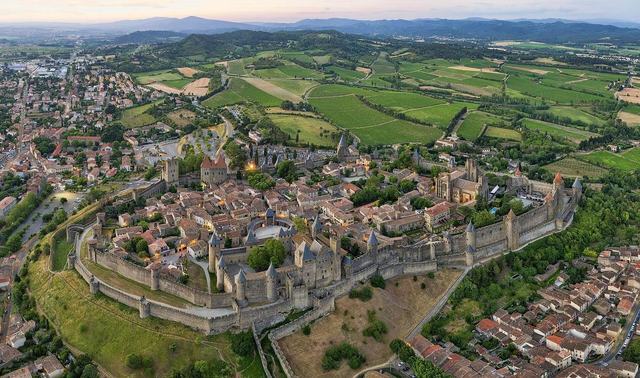 Château de Carcassonne