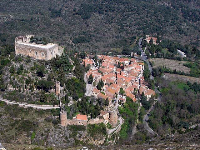 Château de Castelnou