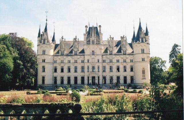 Château de Challain-la-Potherie