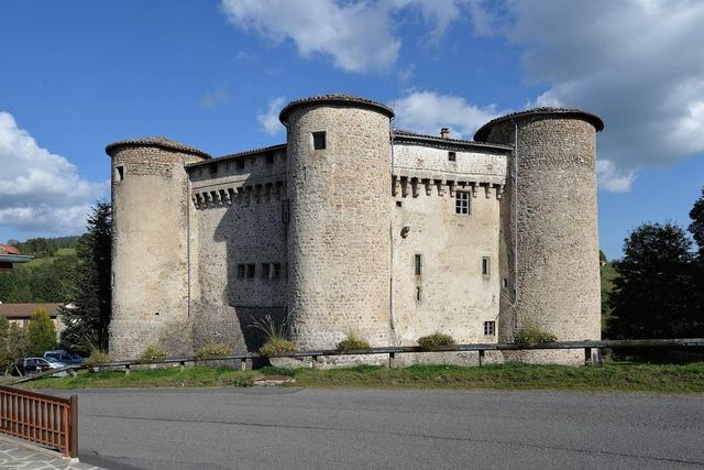 Château de Chalmazel