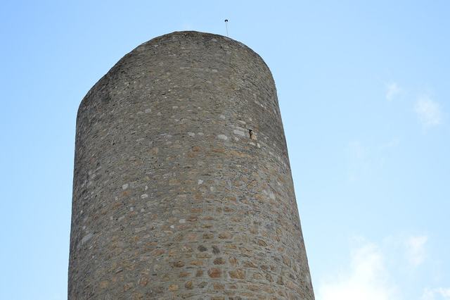 Château de Châlus-Chabrol