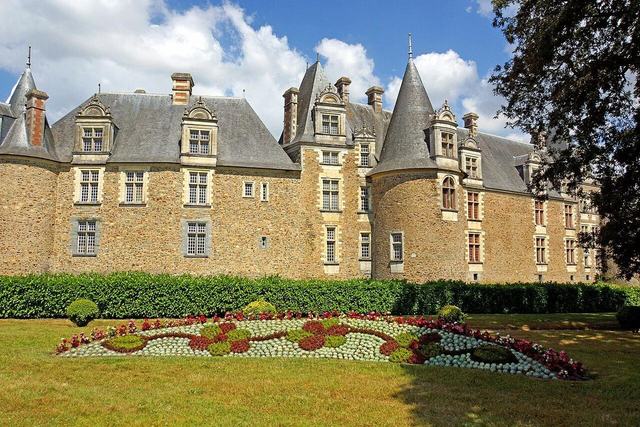 Château de Châteaubriant