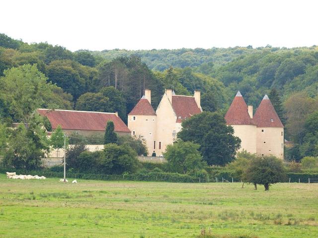 Château de Corbelin