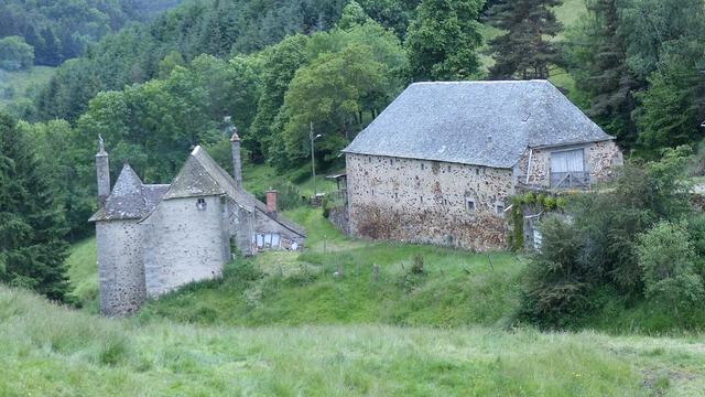 Château de Couffour