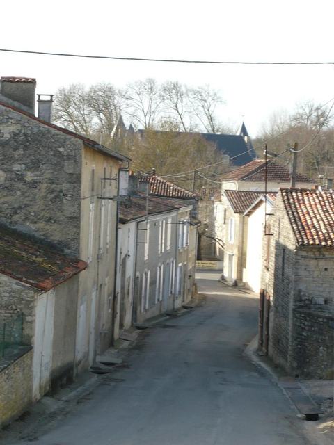 Château de Dampierre-sur-Boutonne