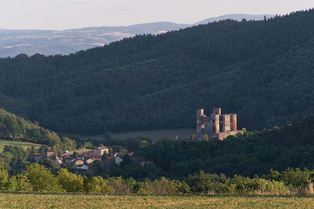 Château de Domeyrat