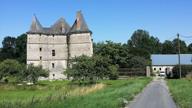 Château de Doumely
