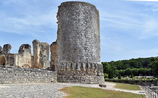 Château de Fère-en-Tardenois