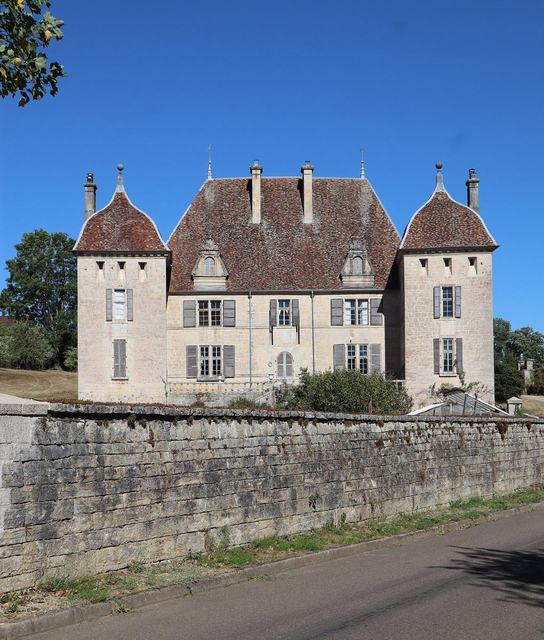 Château de Filain