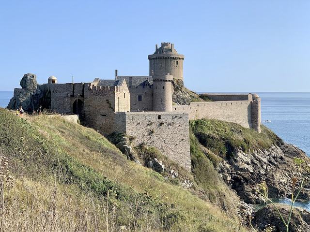 Château de Fort La Latte
