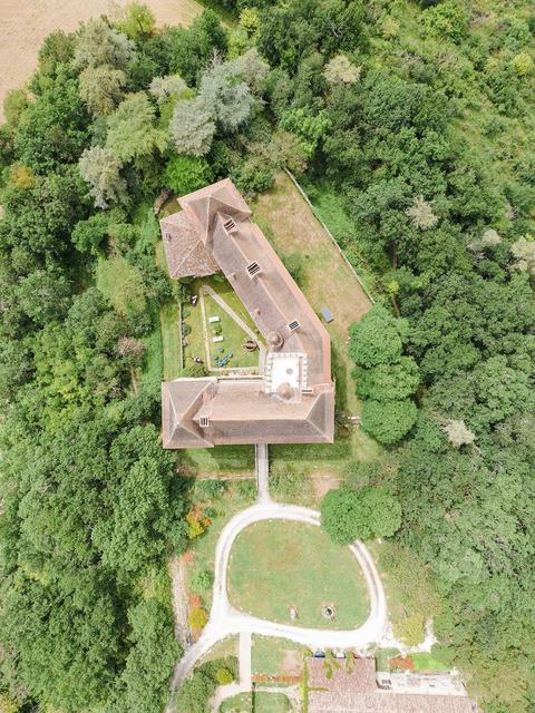 Château de Goudourville