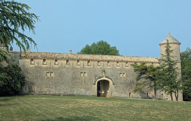 Château de Javon