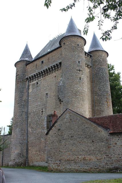 Château de Jouillat