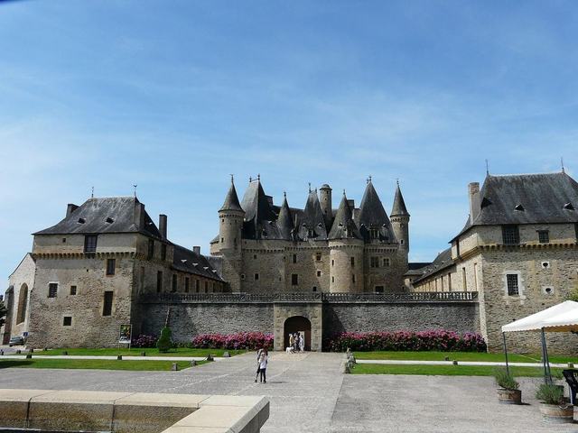Château de Jumilhac