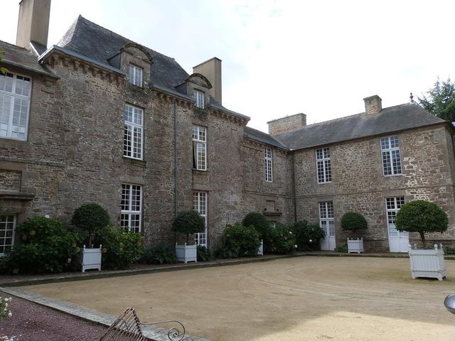 Château de La Ballue