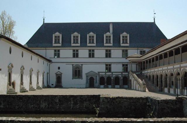 Château de la Bastie d'Urfé
