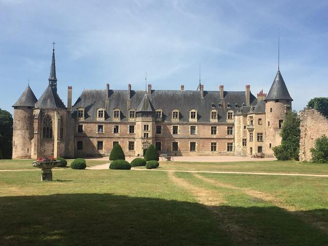 Château de La Palice