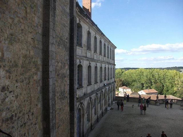 Château de La Rochefoucauld