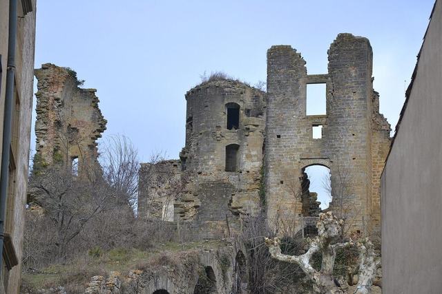 Château de Lagarde