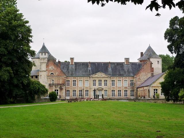 Château de Liettres