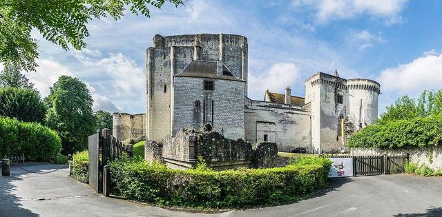 Château de Loches